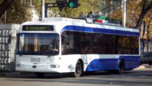 Troleibuze fără TVA