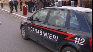 O bombă artizanală a fost găsită, marţi, într-o staţie de metrou din Roma