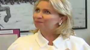 Presa belgiană scrie că Svetlana Medvedeva a întors Bruges-ul cu "susul în jos" 