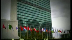 Clădirea ONU a fost evacuată, marţi, din cauza unui miros suspect de gaze