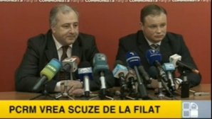 Eduard Muşuc: Mai mulţi candidaţi de pe lista PCRM au fost intimidaţi de reprezentanţii lui Filat