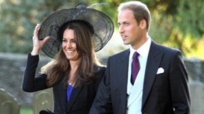 Casa Regală a Marii Britanii a dat publicităţii două poze cu Prinţul William şi Kate Middleton 