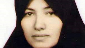 Iranianca Sakineh, condamnată la moarte prin lapidare, de justiţia iraniană, a fost eliberată