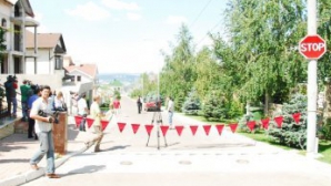 Potrivit Primăriei, terenurile din strada Ciocârliei ar fi costat 35 de milioane de lei, şi nu 25 