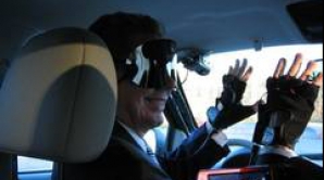 Cercetătorii americani au inventat o maşină pentru şoferii orbi 