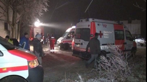 Germania: 8 oameni au murit, iar alţi 40 au fost răniţi, după ce două trenuri s-au ciocnit