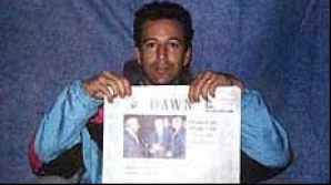 Jurnalistul Daniel Pearl a fost decapitat chiar de organizatorul atacurilor din 11 septembrie