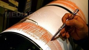 Un cutremur cu magnitudinea 5,9 s-a produs, luni, în centrul Chile