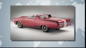 Primul automobilul Dodge va fi scos la licitaţie 