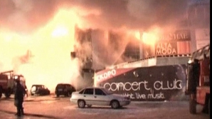 Doi oameni au murit şi alţi cinci au fost răniţi într-o explozie dintr-un centru comercial din Ufa, Rusia 