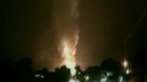 Explozie la o fabrică de armament din Venezuela