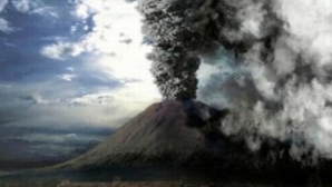 Peste o mie de oameni din sudul Japoniei au fost evacuaţi, din cauza unui vulcan 