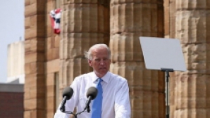 Vicepreşedintele american a rămas fără discurs la şedinţa inaugurală a noului Senat