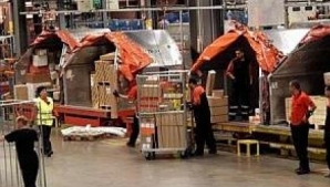 Alertă chimică pe aeroportul din Liege 