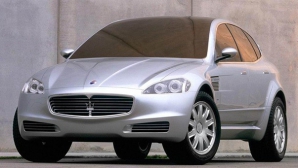 Vezi cum va arăta noul SUV Maserati cu motor Ferrari