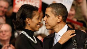 Prima Doamnă a Statelor Unite şi-a serbat ziua de naştere