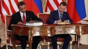 SUA au ratificat noul Tratat START