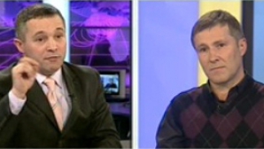 "Şi pentru mine a fost o noutate şocantă să aflu de dubla identitate a lui Vladimir Plahotniuc", afirmă avocatul omului de afaceri, Vitalie Nagacevschi