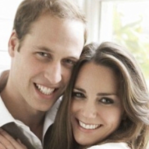 Prinţul William şi Kate Middleton au mers în ultima lor vizită oficială, înainte de nuntă