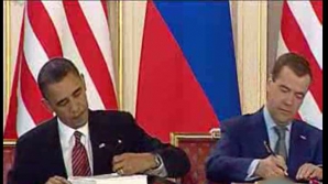 Camera Superioară a Parlamentului rus a ratificat tratatul START-2 