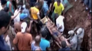 Salvări miraculoase în timpul inundaţiilor din Brazilia