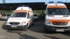 Guvernul Turciei a dăruit 5 ambulanţe Moldovei