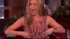 Jennifer Aniston a testat un vibrator pentru sâni, în direct la TV