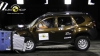 Dacia Duster - cea mai nesigură maşină potrivit testelor Euro NCAP