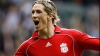 Fanii lui Liverpool au ars tricoul lui Fernando Torres