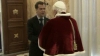 Papa Benedict al XVI-lea către Dmitrii Medvedev: Trebuie să învăţ rusa