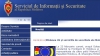 Noi acuzaţii la adresa SIS. Un fost angajat susţine că instituţia a fost "vândută străinilor"