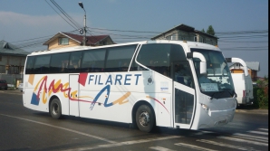 Parlamentul elen a adoptat o lege privind restructurarea companiilor de transporturi 