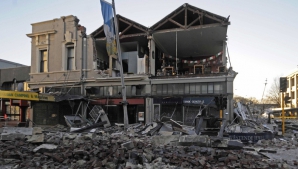 Identificarea victimelor seismului din Christchurch ar putea dura luni întregi 