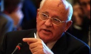 Mihail Gorbaciov: Clasa politică de la Moscova e bogată şi depravată