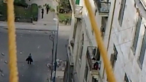 Două femei au filmat cum un bărbat este împuşcat în Egipt VEZI VIDEO