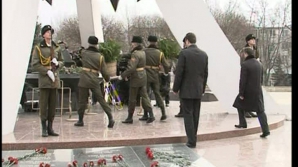 Astăzi este comemorată Ziua militarilor căzuţi în războiul din Afganistan 