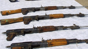 Recesiunea economică mondială nu a afectat vânzările de armament 