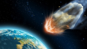 Un asteroid se apropie de Pământ
