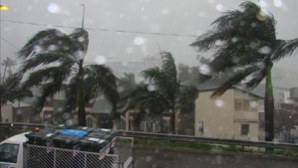 Ciclonul Carlos a lovit nordul Australiei 