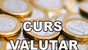 Curs valutar pentru 17 februarie