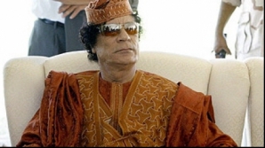 Liderul Libian: "Voi rămâne lider al revoluţiei. Este ţara mea"