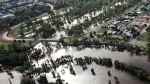 Inundații în Australia: Sute de persoane au fost evacuate