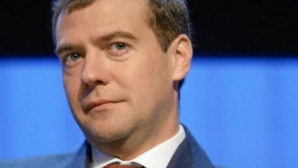 Medvedev: Moscova este disponibilă să participe în cadrul scutului antirachetă