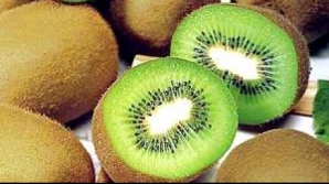 Kiwi încetineşte procesul de îmbătrânire