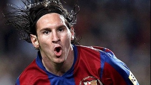 Lionel Messi a demonstrat că şi marii fotbalişti sunt oameni, nu extratereştri