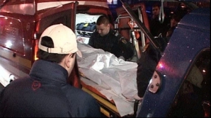 CAZ ŞOCANT în Bucureşti! Taximetrist omorât în bătaie pentru un loc de parcare VIDEO