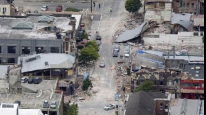 113 morţi şi peste 200 de dispăruţi, în urma seismului din Noua Zeelandă
