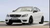 OFICIAL: Primele imagini cu Mercedes C63 AMG Coupe VEZI VIDEO