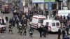 Explozie într-o staţie de autobuz din Moscova