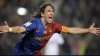 Carles Puyol donează cecul de 100 de mii de euro de la UEFA